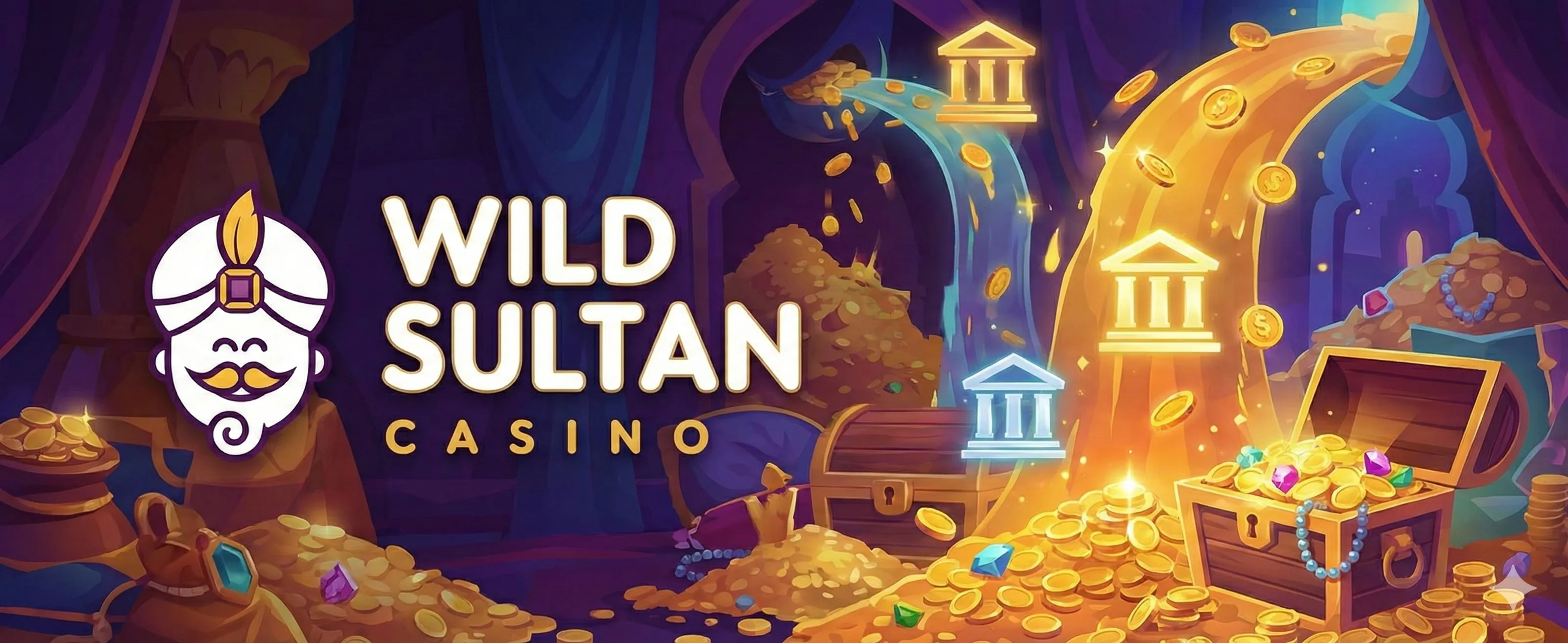 déposer sur Wild Sultan
